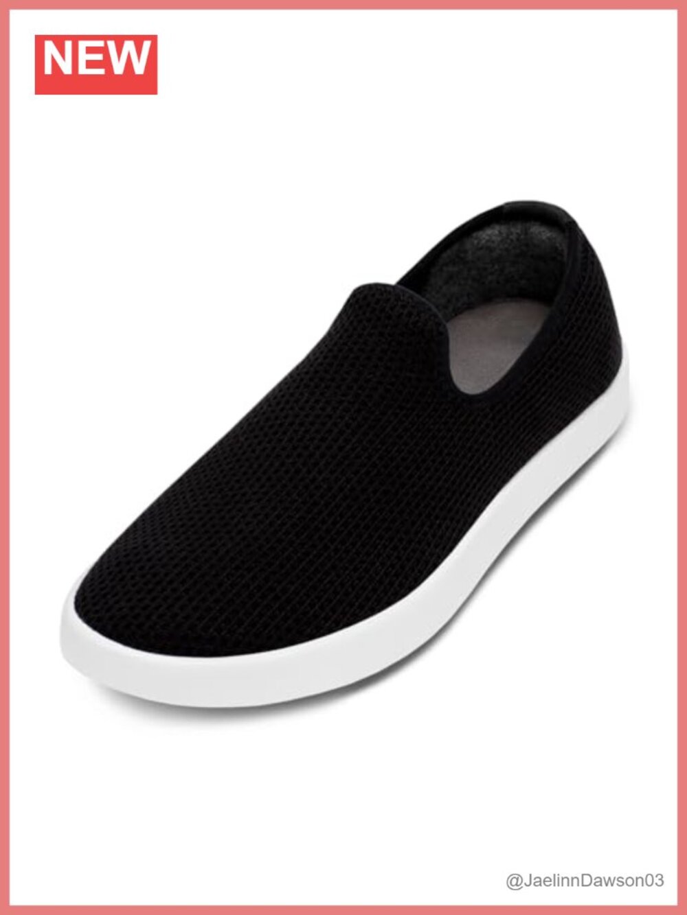 Women's Tree Lounger Slip-On Sneakers, Machine Washable Tencel Lyocell, Natural